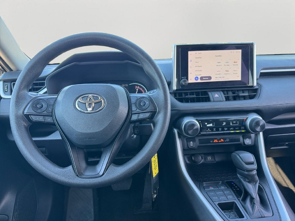 2025 Toyota RAV4 LE AWD