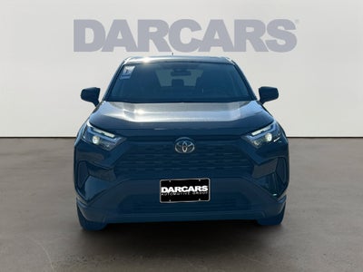 2025 Toyota RAV4 LE AWD