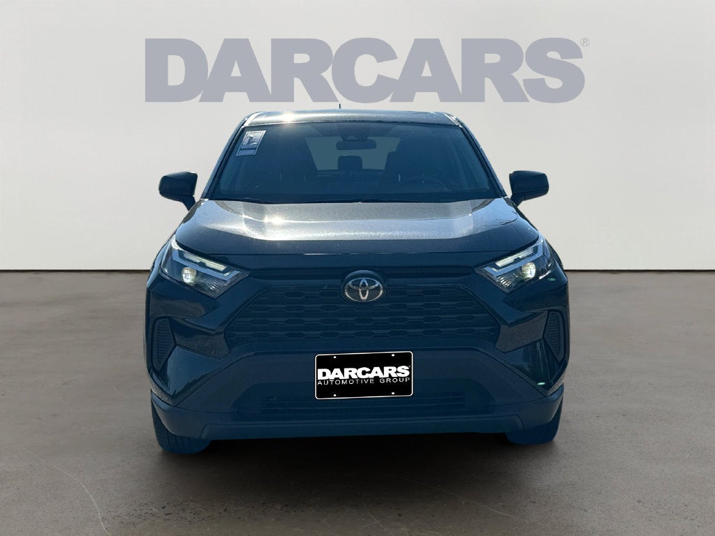 2025 Toyota RAV4 LE AWD