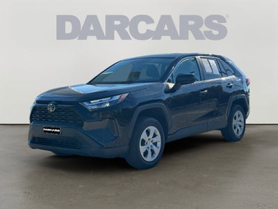 2025 Toyota RAV4 LE AWD