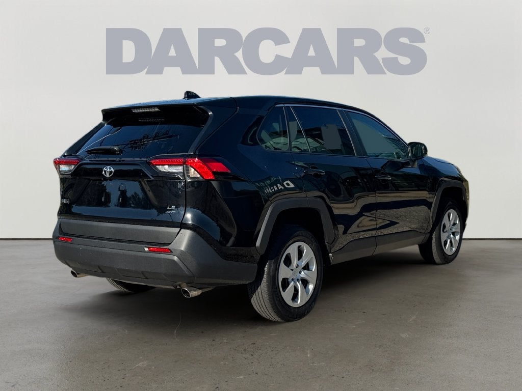 2025 Toyota RAV4 LE AWD