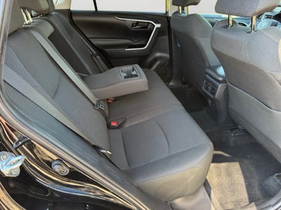 2025 Toyota RAV4 LE AWD
