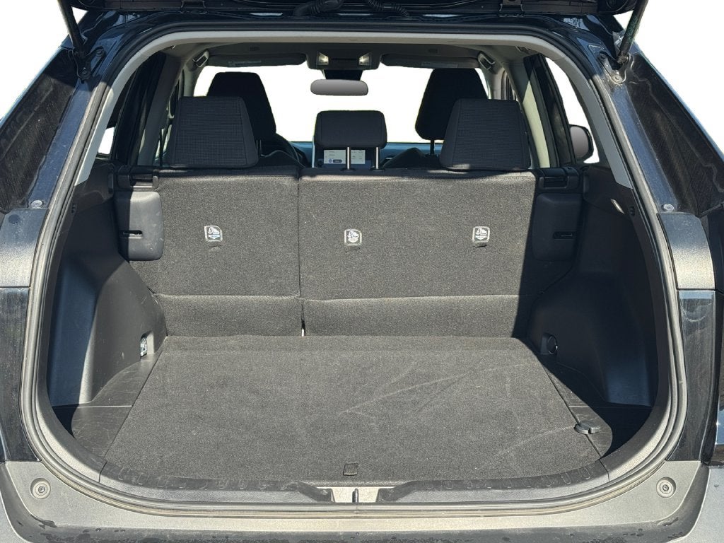 2025 Toyota RAV4 LE AWD