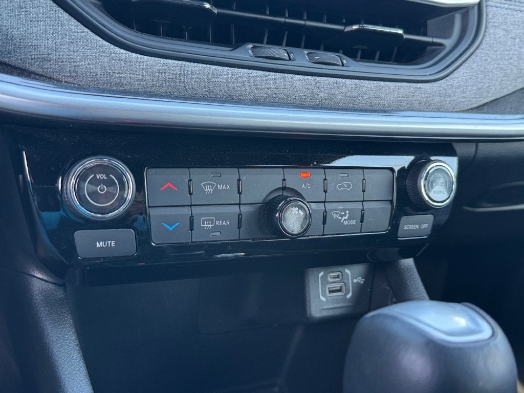 2025 Jeep Compass Latitude 4X4