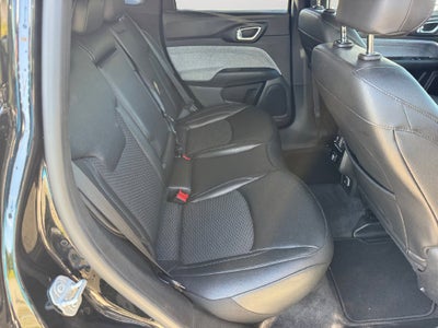 2025 Jeep Compass Latitude 4X4