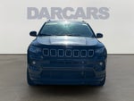 2025 Jeep Compass Latitude Dual–Pane Panoramic