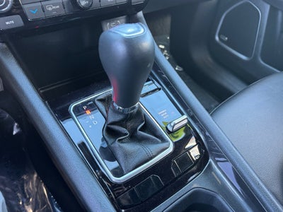 2025 Jeep Compass Latitude Dual–Pane Panoramic