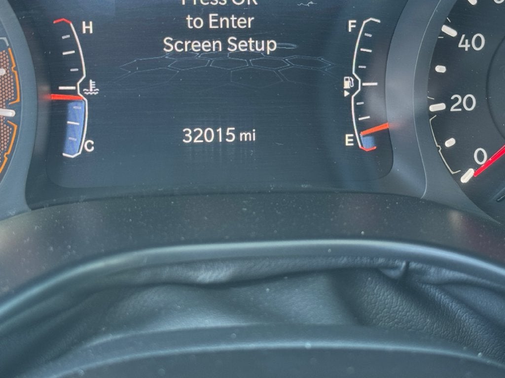 2025 Jeep Compass Latitude Dual–Pane Panoramic