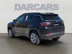 2025 Jeep Compass Latitude Dual–Pane Panoramic