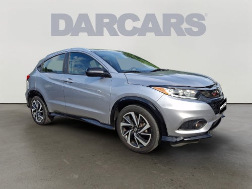 2020 Honda HR-V Sport