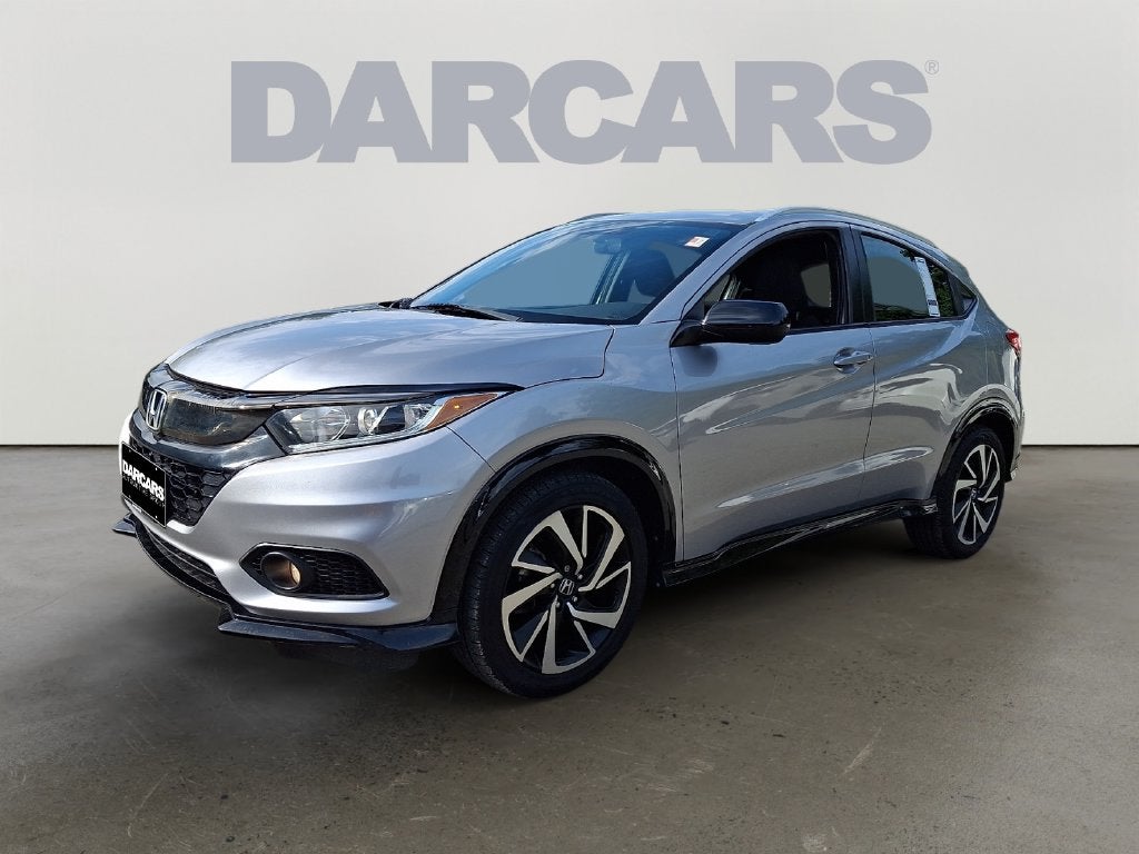 2020 Honda HR-V Sport