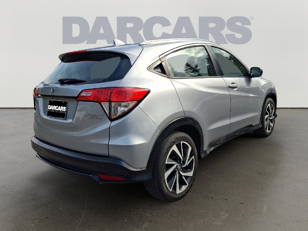 2020 Honda HR-V Sport