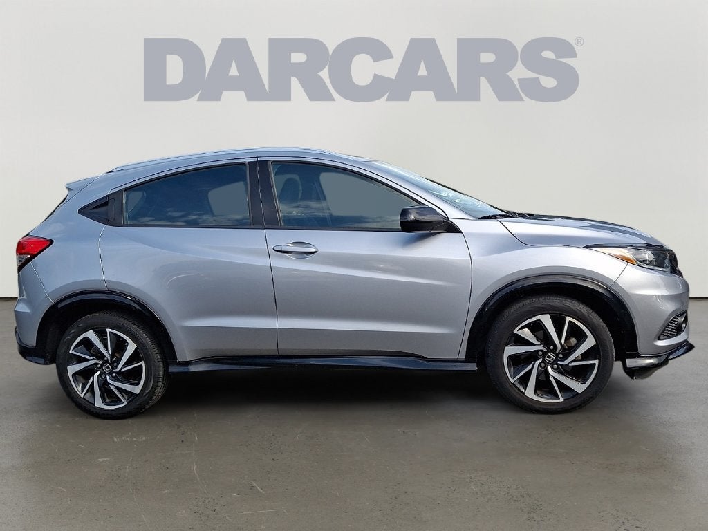2020 Honda HR-V Sport