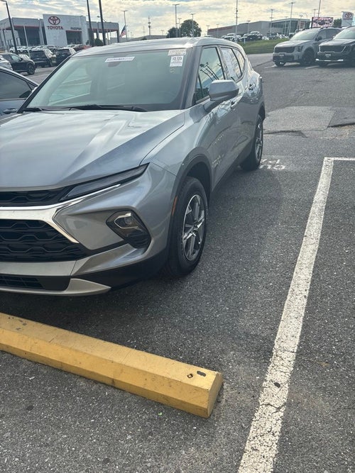 2025 Chevrolet Blazer LT