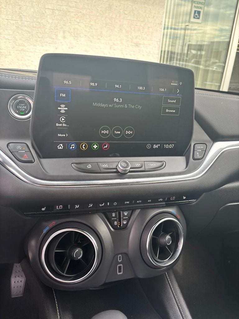 2025 Chevrolet Blazer LT