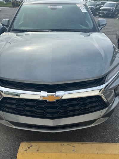 2025 Chevrolet Blazer LT