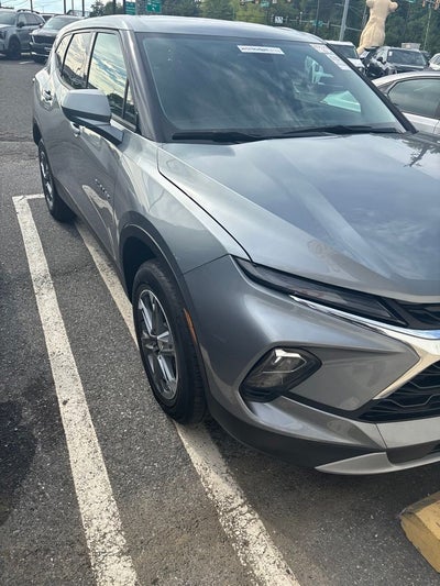 2025 Chevrolet Blazer LT