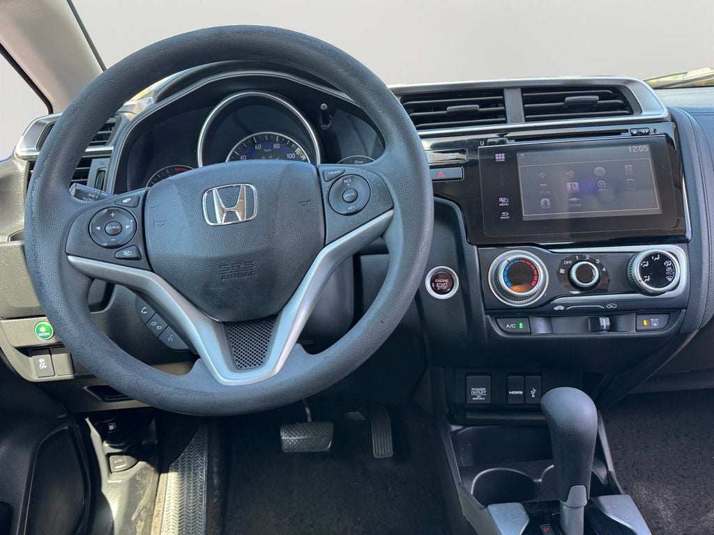 2015 Honda Fit EX-L