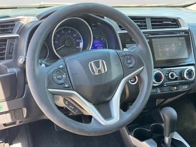 2015 Honda Fit EX-L