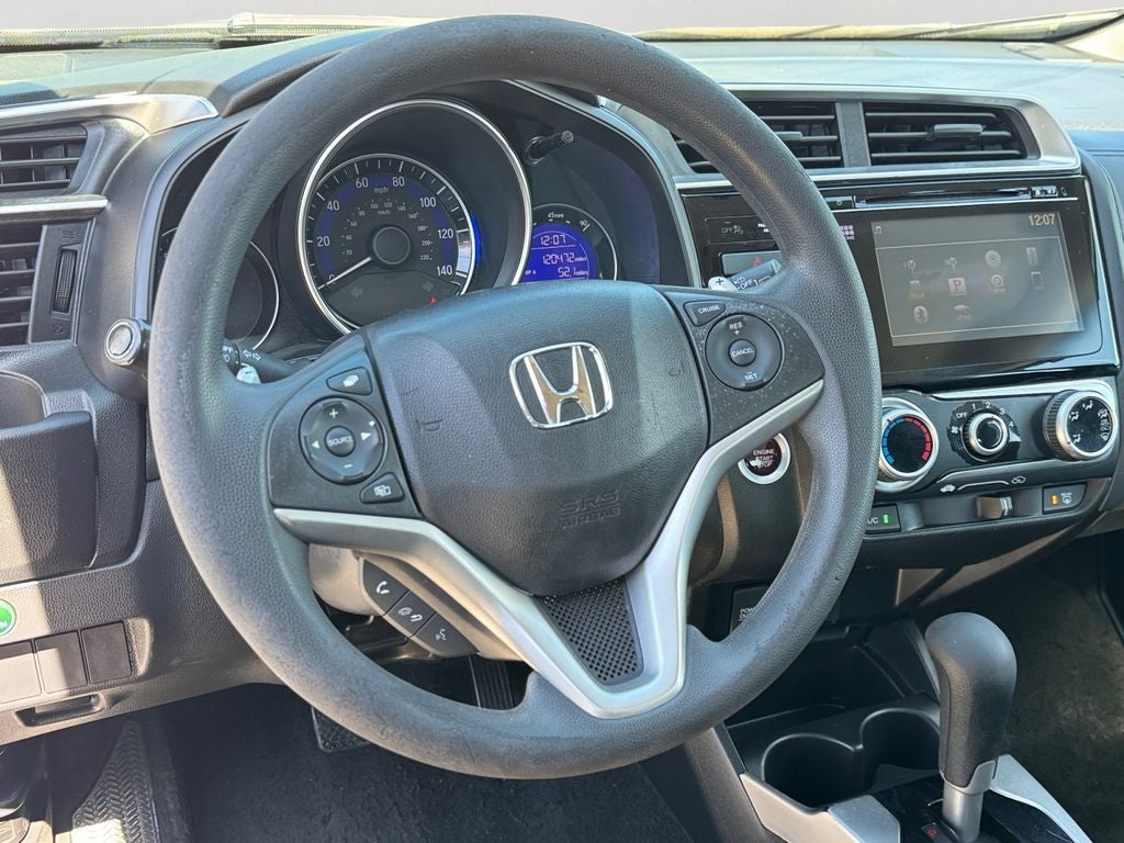 2015 Honda Fit EX-L