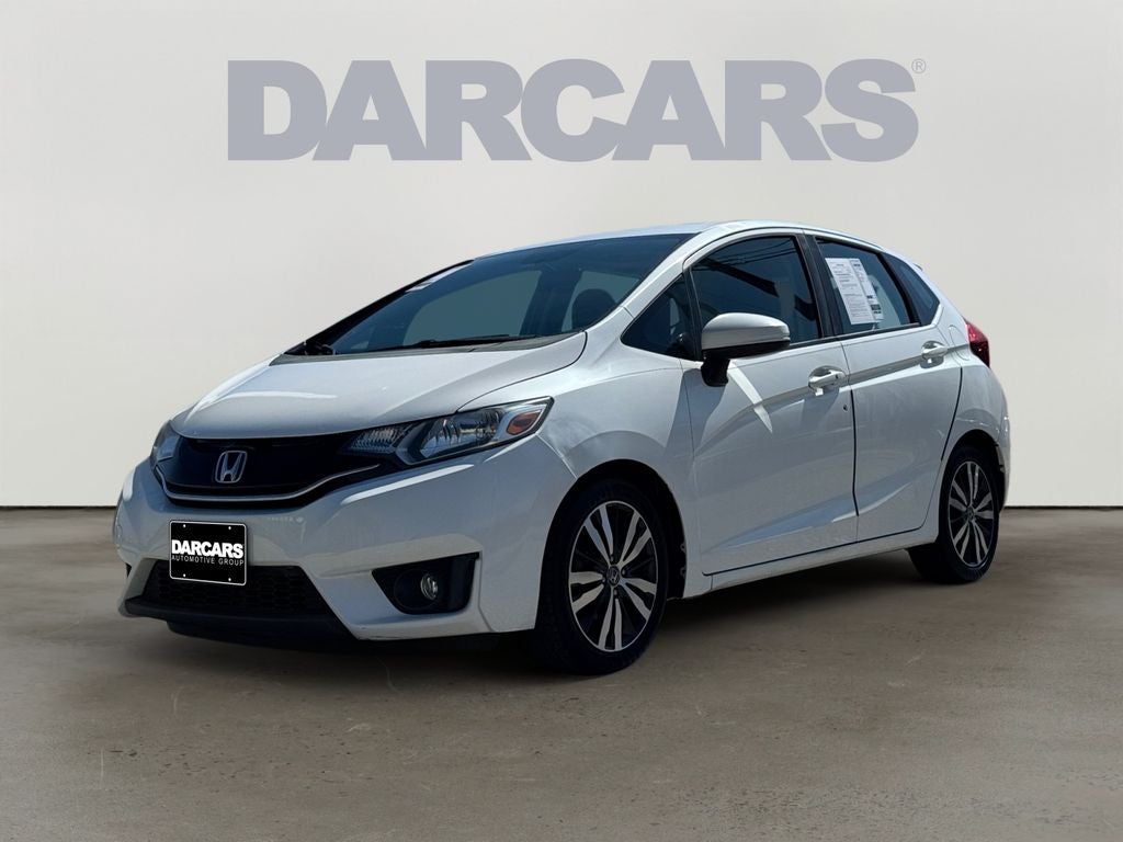 2015 Honda Fit EX-L