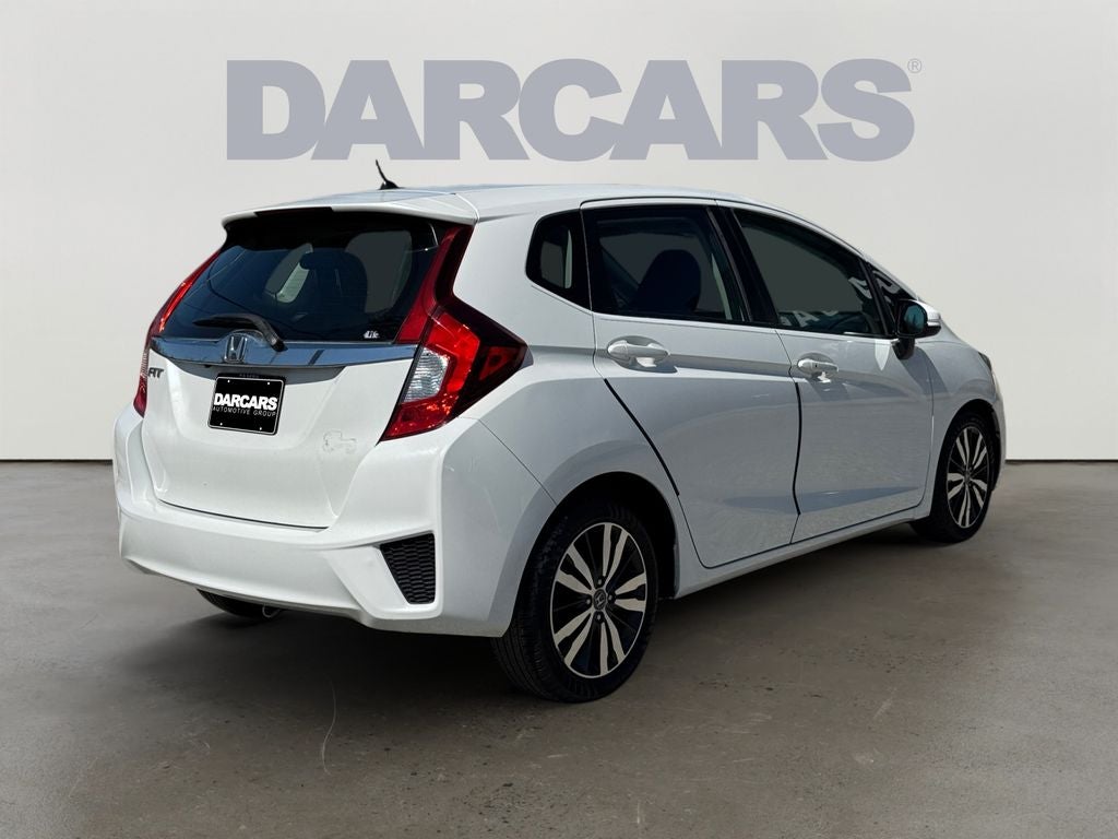 2015 Honda Fit EX-L