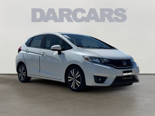 2015 Honda Fit EX-L