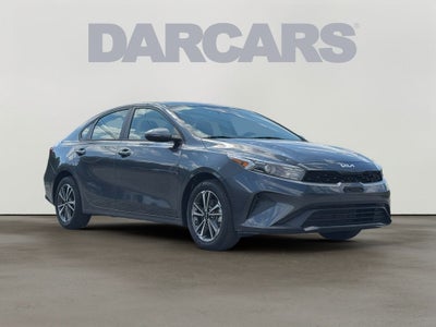 2024 Kia Forte LXS Technology Package
