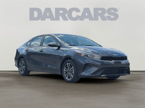 2024 Kia Forte LXS Technology Package