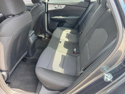 2024 Kia Forte LXS Technology Package