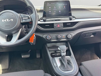 2024 Kia Forte LXS Technology Package