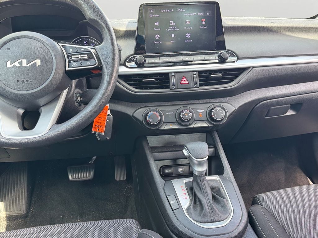 2024 Kia Forte LXS Technology Package