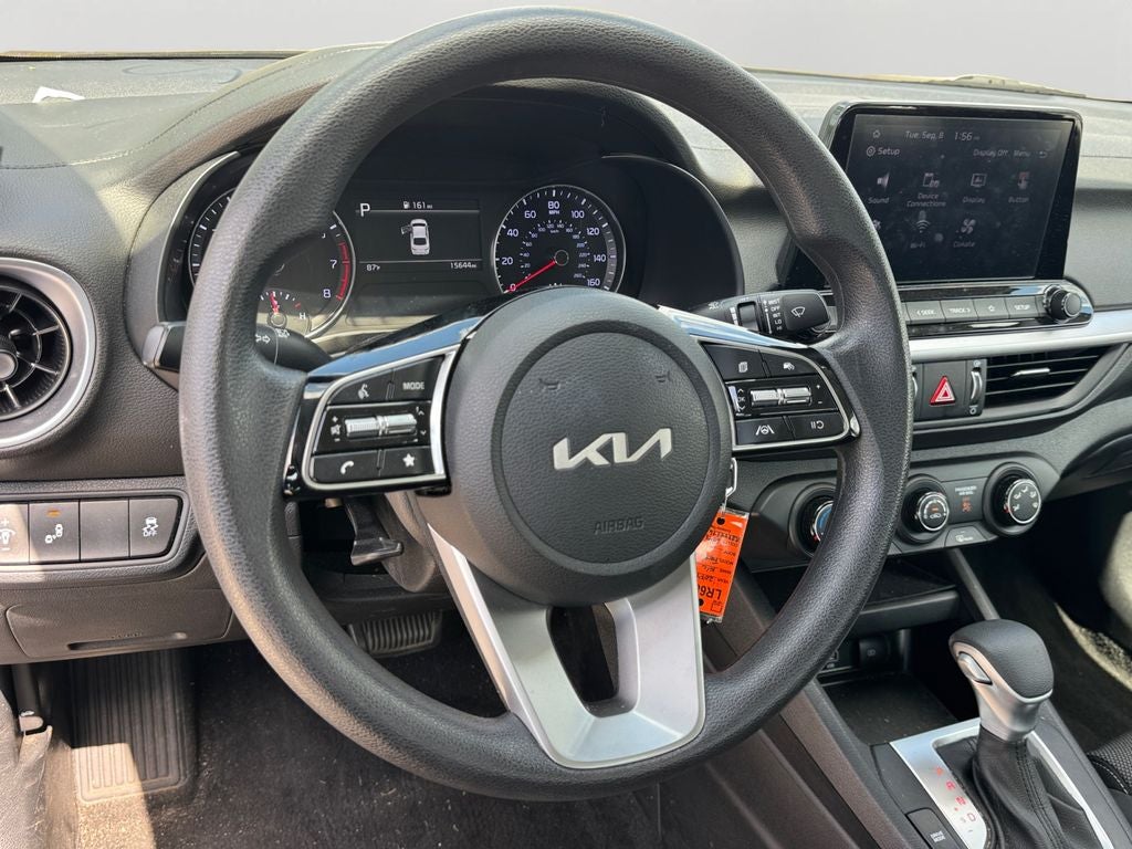 2024 Kia Forte LXS Technology Package