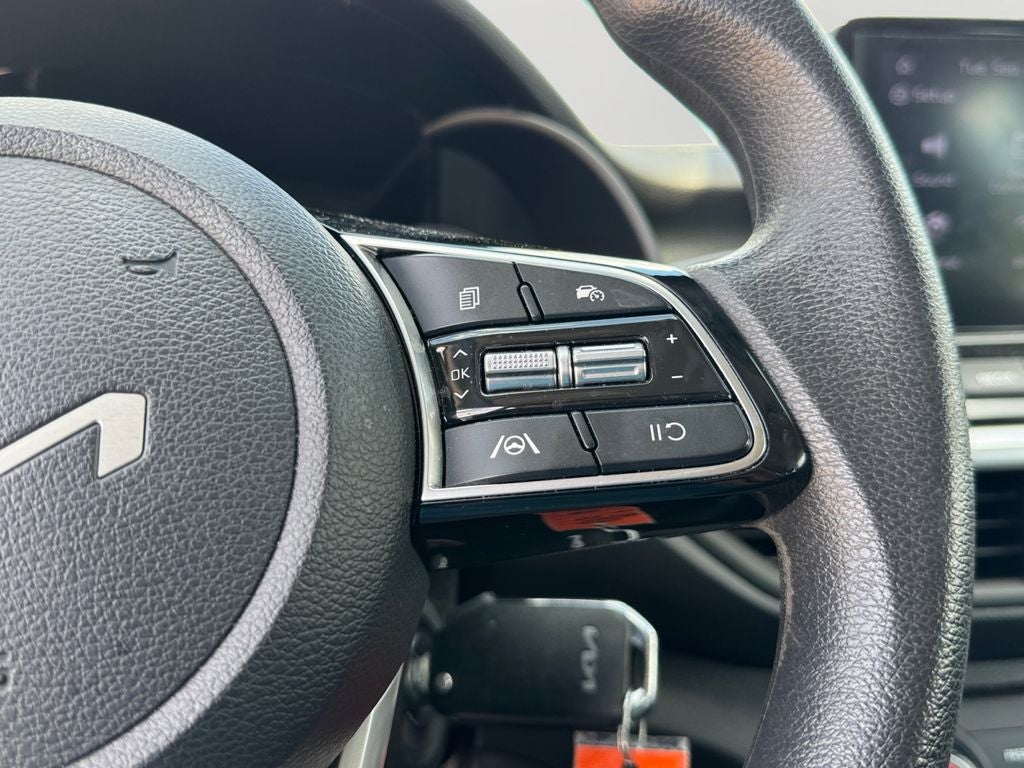 2024 Kia Forte LXS Technology Package