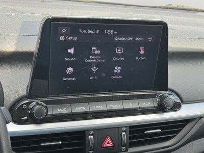 2024 Kia Forte LXS Technology Package