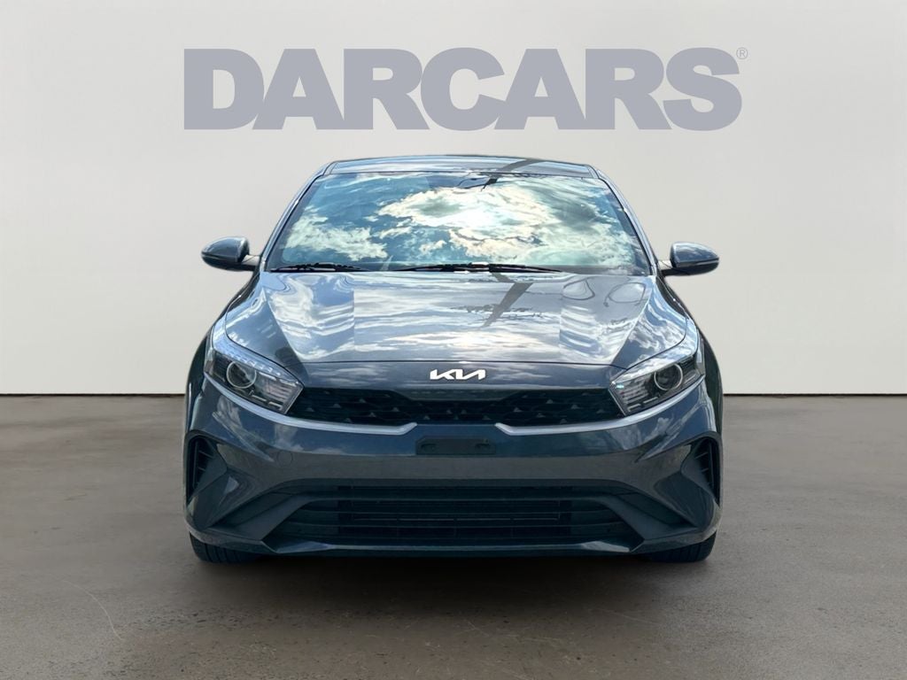 2024 Kia Forte LXS Technology Package