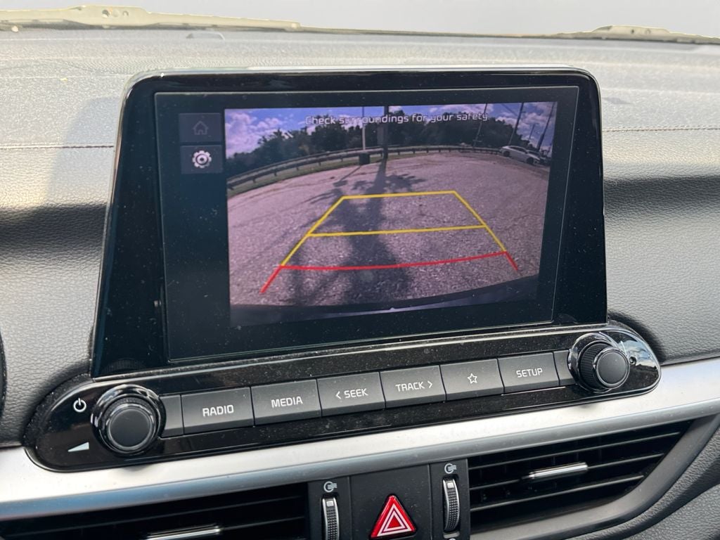 2024 Kia Forte LXS Technology Package