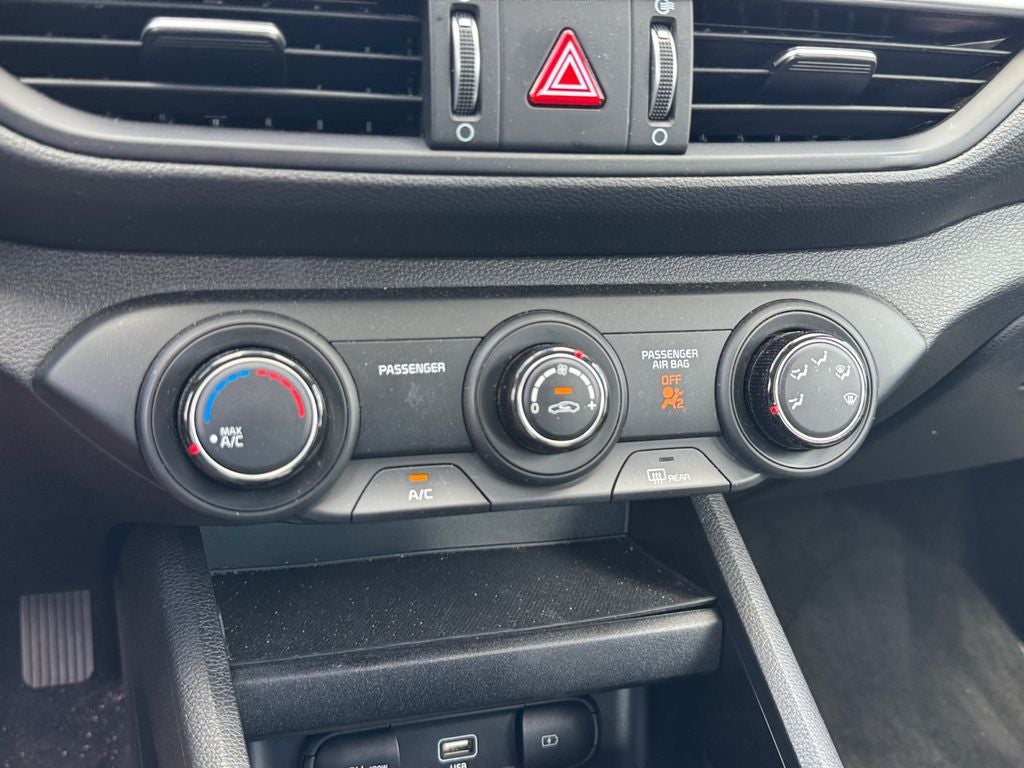 2024 Kia Forte LXS Technology Package
