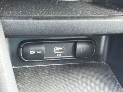 2024 Kia Forte LXS Technology Package
