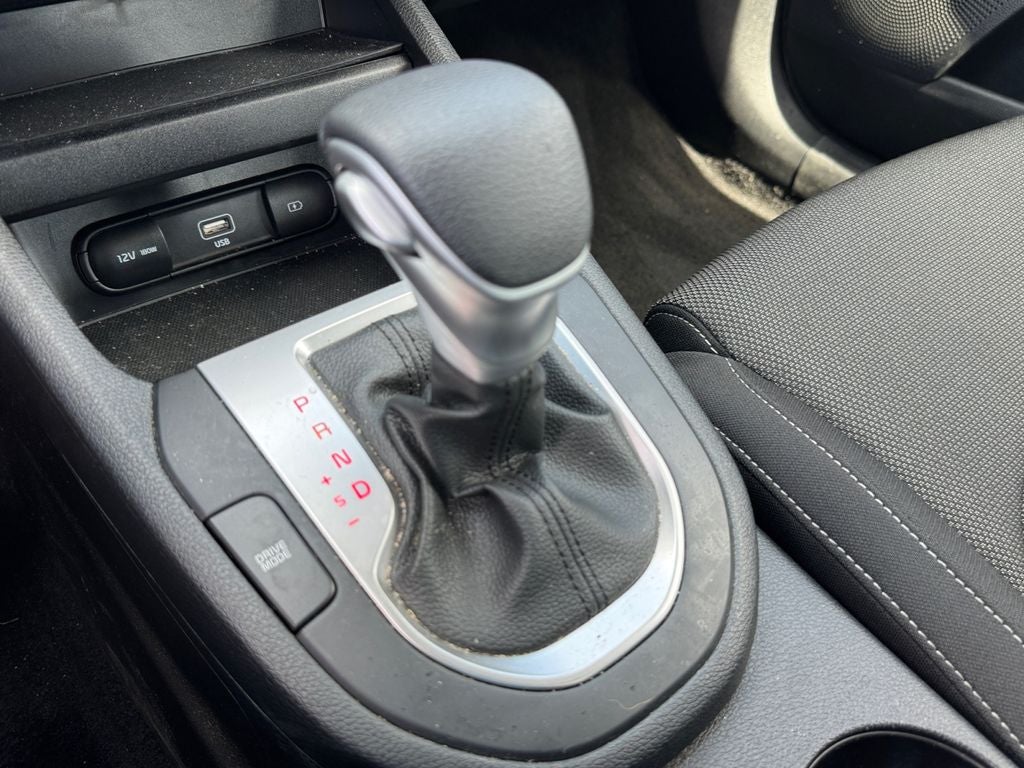 2024 Kia Forte LXS Technology Package