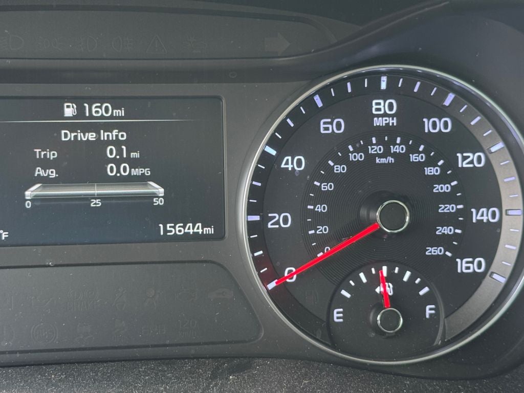 2024 Kia Forte LXS Technology Package