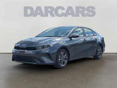 2024 Kia Forte LXS Technology Package