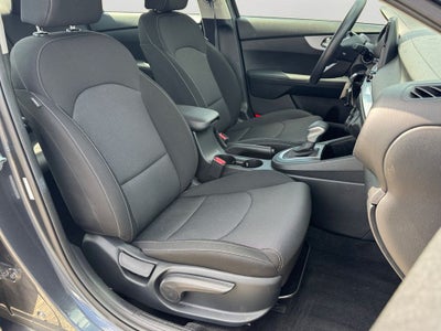 2024 Kia Forte LXS Technology Package
