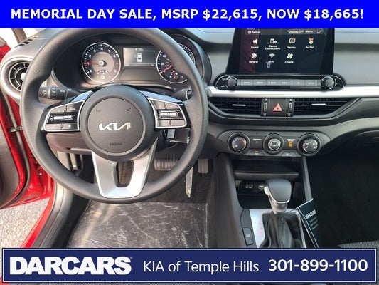 2024 Kia Forte LXS in Silver Spring, MD - DARCARS Automotive Group