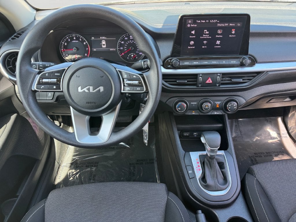 2024 Kia Forte LXS