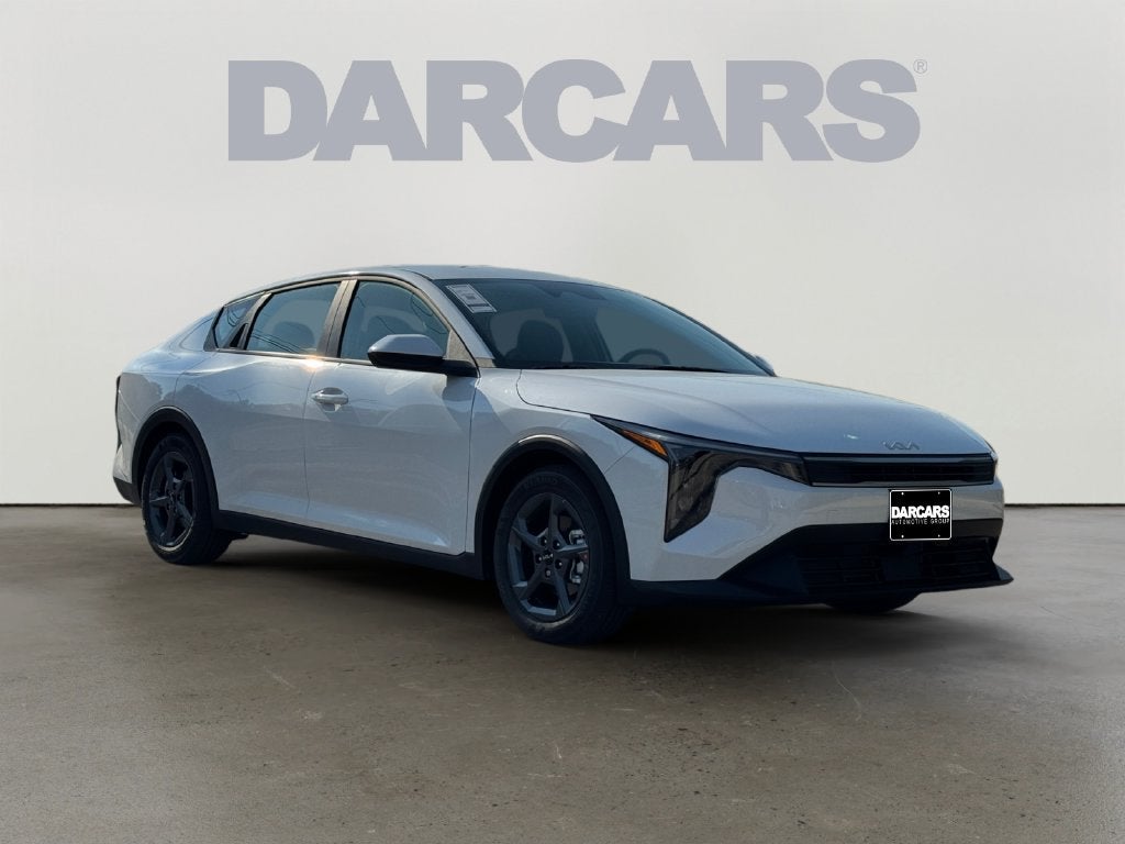 2027 Kia K4 LXS