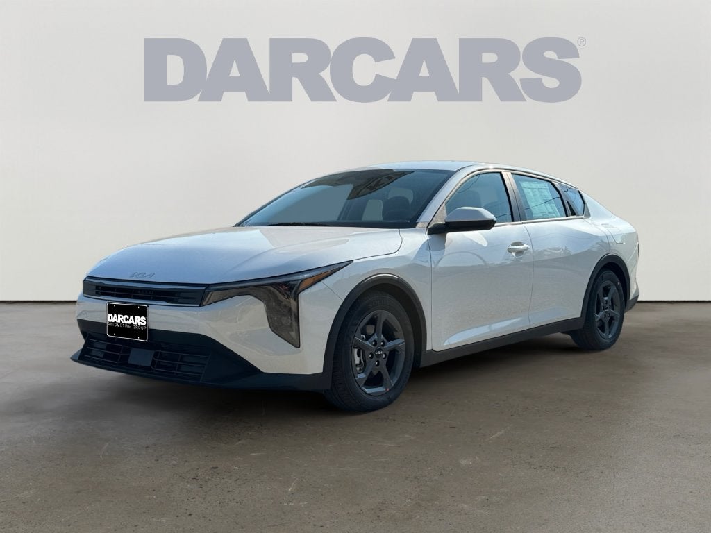 2027 Kia K4 LXS