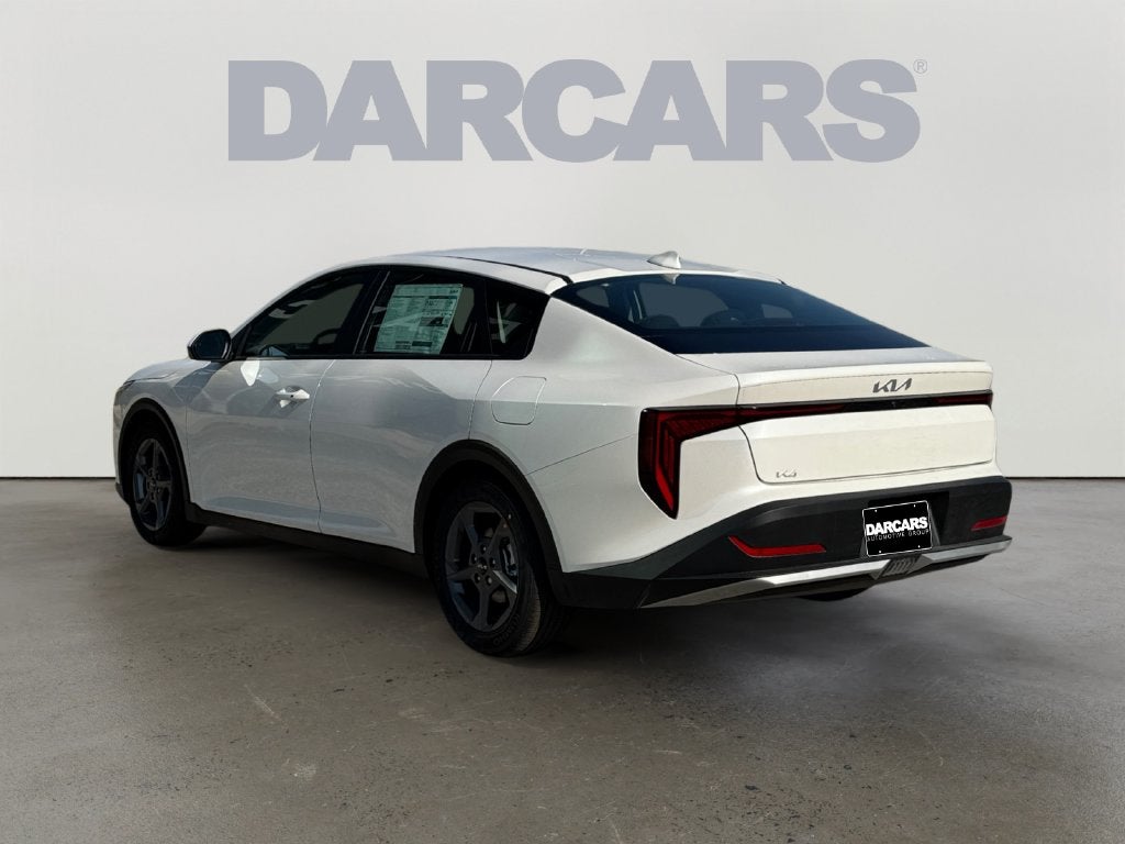 2027 Kia K4 LXS
