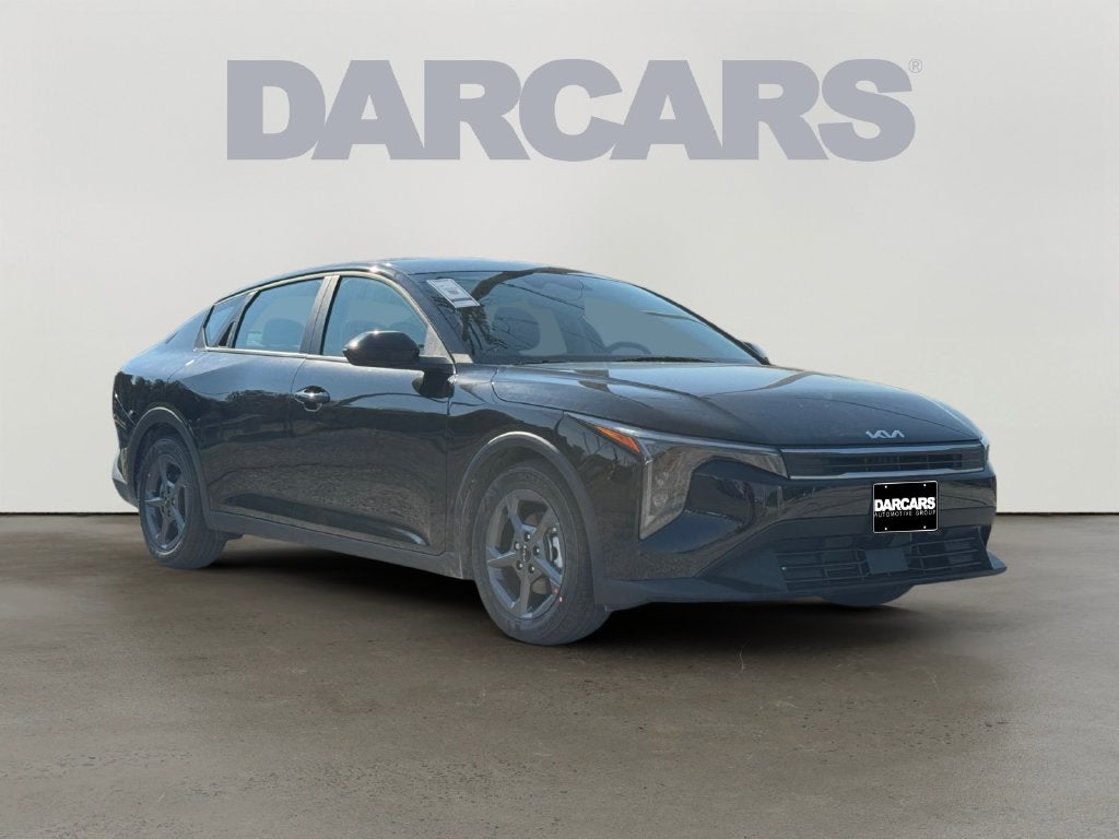 2027 Kia K4 LXS