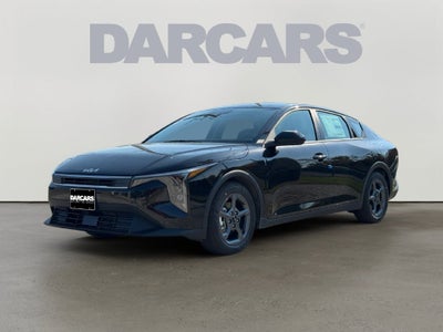 2027 Kia K4 LXS